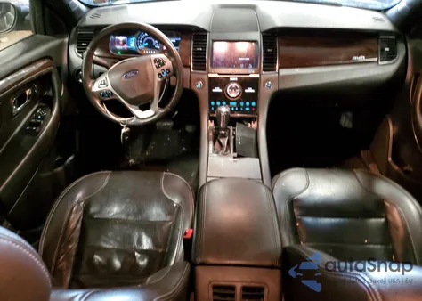 2019 Ford Taurus Limited z USA, uszkodzony, nr VIN 1FAHP2F83KG107583